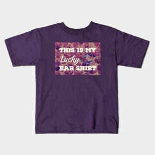 Bar Exam Good Luck Kids T-Shirt